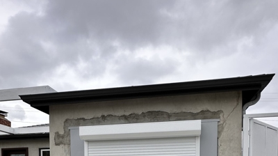 Residential Rolling Shutters Photo