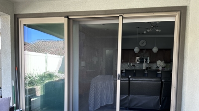 Single Door VistaView Screen Photo