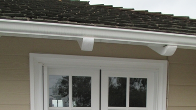 Single Over Double Doors Retractable Screen Door Photo
