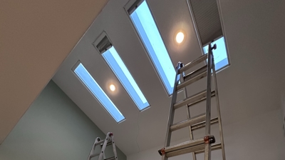 Skylight Shades Photo