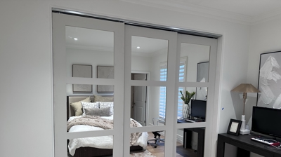 Sliding Closet Door Photo