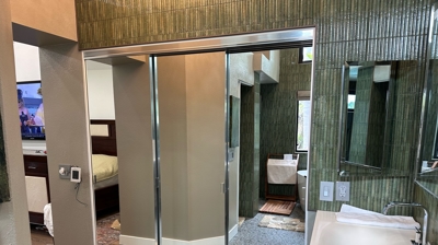 Sliding Closet Door Photo