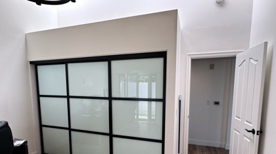 Sliding Closet Door Photo
