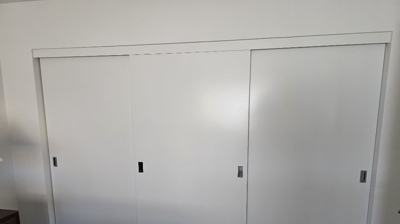 Sliding Closet Door Photo