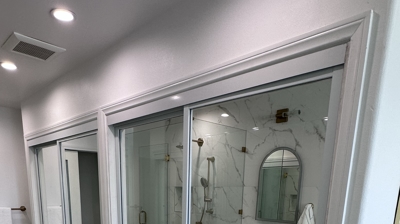 Sliding Closet Door Photo