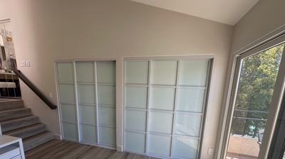Sliding Closet Door Photo
