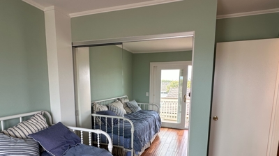 Sliding Closet Door Photo