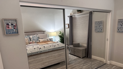 Sliding Closet Door Photo