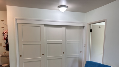 Sliding Closet Door Photo