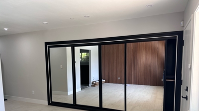 Sliding Closet Door Photo