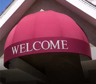Commercial Awnings