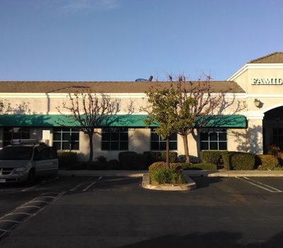 Commercial Awnings Family Dentistry San Diego