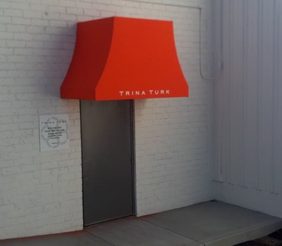 Commercial Awnings Tina Turk, Alhambra