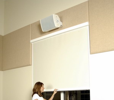 Commercial Retractable Screen Doors Office Lake Forest