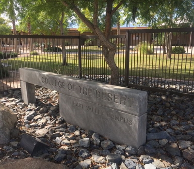 Commercial Security Roll Shutters College of the Desert