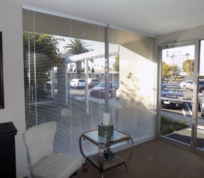 Commercial Shades & Blinds Hairfree Carefree