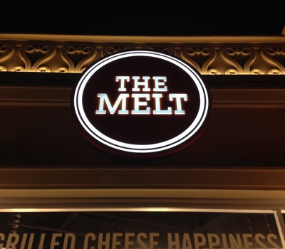 Commercial Shades & Blinds The Melt Irvine