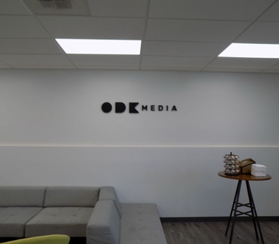 Commercial Shades & Blinds ODK Media