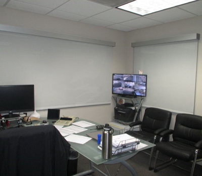 Commercial Shades & Blinds Pacific Elite