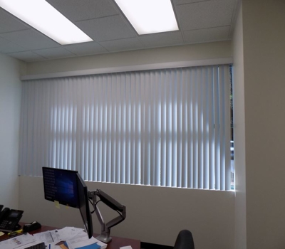 Commercial Shades & Blinds Veterans Engineer