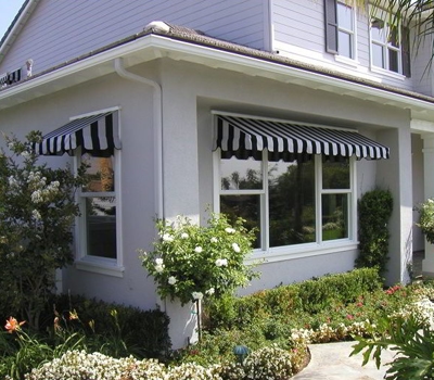 Fixed Awnings