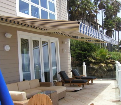 Retractable Awnings