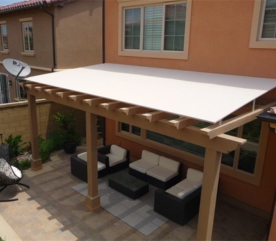 Trellis Awnings
