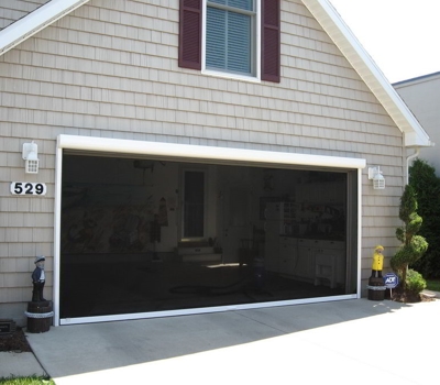 Wholesale Panorama Screen Garage Doors