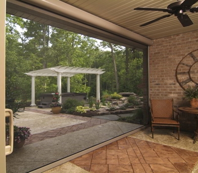 Wholesale Panorama Screen Patios