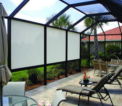 Wholesale Panoramalite Screens Pull Down Screens