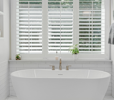 Composite Interior Plantation Shutters