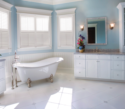 Wood Interior Plantation Shutters