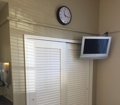 Commercial Closet Doors