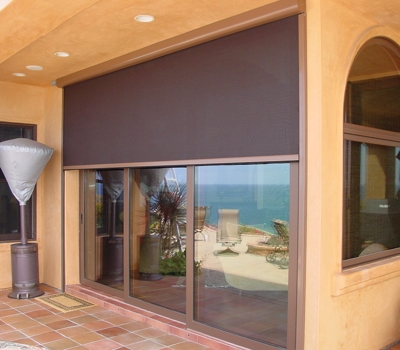 Door & Window Motorized Power Screens