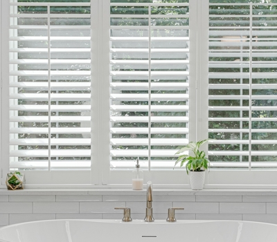 Interior Plantation Shutters