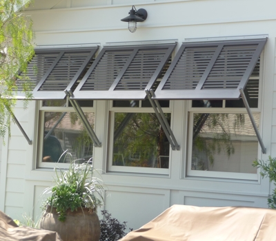 Bahama Shutters