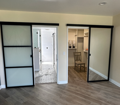 Room Dividers/Wall Slides