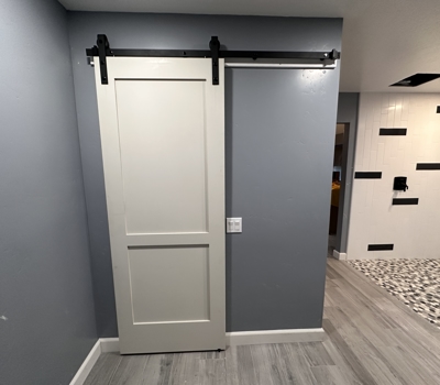 Residential Room Dividers/Wall Slides