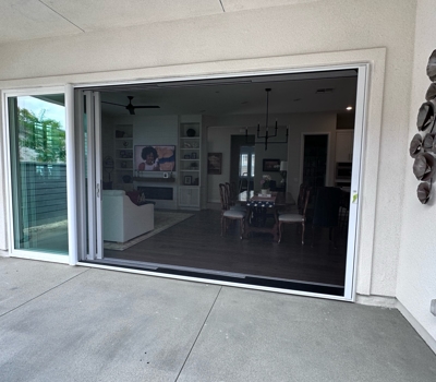 Single Door VistaView Screens