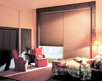 Honeycomb Shades