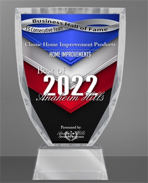 Best of 2022 Anaheim Hills, California ~ Business Hall Of Fame