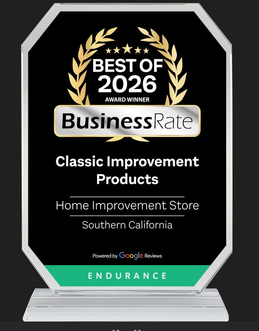 #1 Home Improvement Store in Southern California for 2026