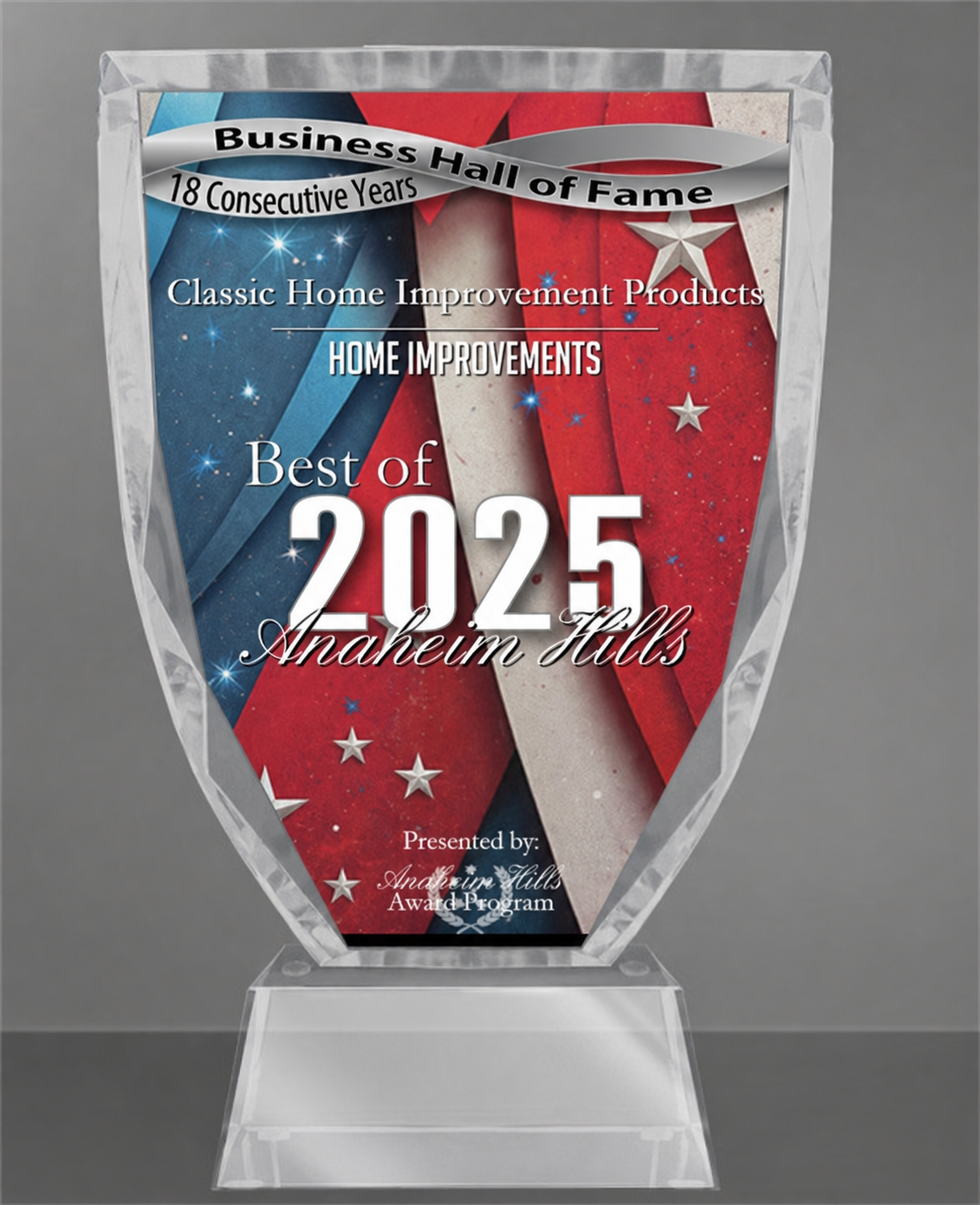 Best of 2025 Anaheim Hills, California ~ Business Hall Of Fame
