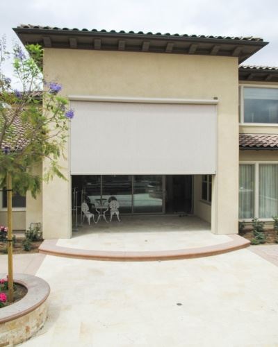 Motorized Power Screens in Westlake Village