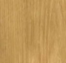 Wood Frame Unfinished Color Options - Hickory