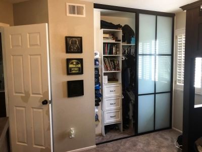 Closet Doors in Torrance