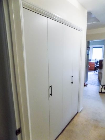Closet Doors in Whittier