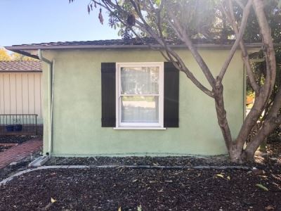 Exterior Shutters in Anaheim