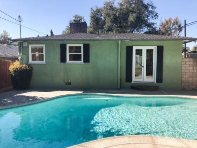 Exterior Shutters in Anaheim