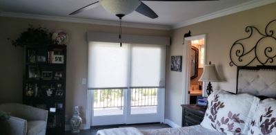 Indoor Roller Shades in Yorba Linda